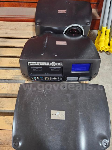 Projection Design Projectors