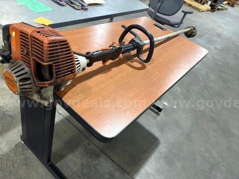 2011 Stihl Fs110r Power Weed Trimmer