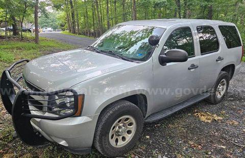2013 Chevrolet Tahoe