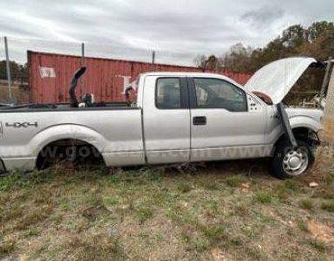 2014 Ford F-150 Pickup Truck