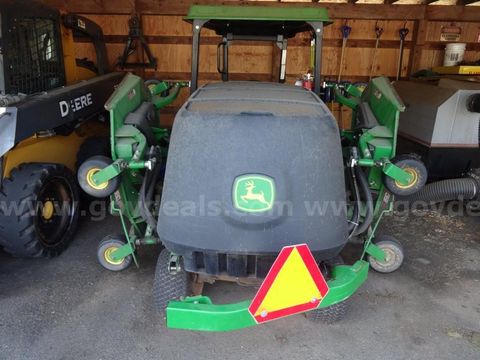 John Deere Wide Area Mower
