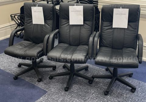 Lot of Office Chairs