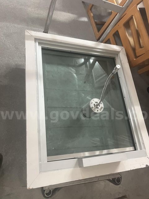 Teller Window