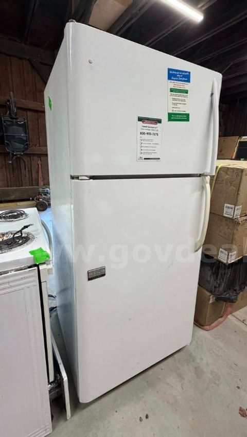 Fridge