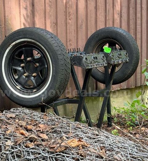 Automotive Work Stand