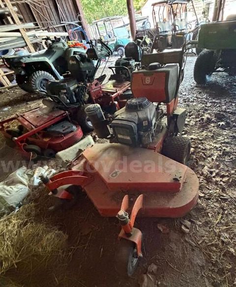 Husqvarna Walks Behind Mower