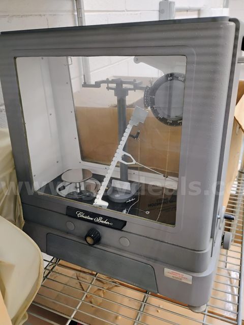 Analytical Balance and Mini Centrifuge