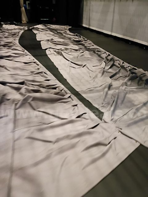 Gray Blackout Curtains