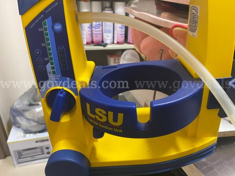 Laerdal Suction Unit