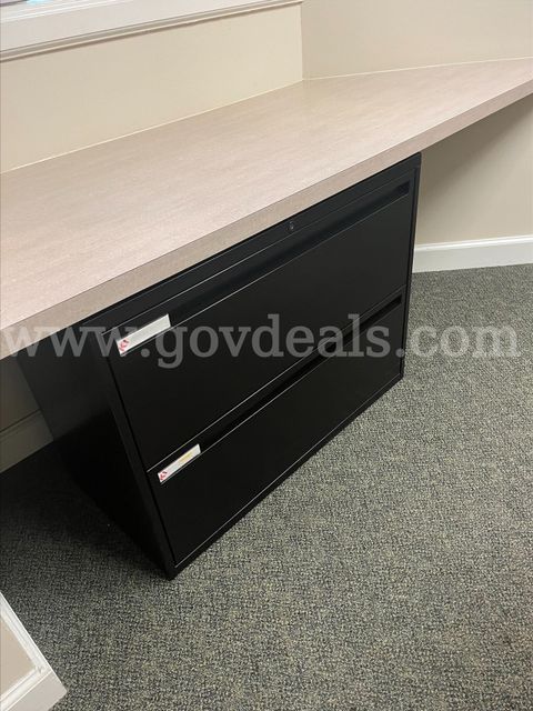 Medium Filing Cabinets – Lot of 2