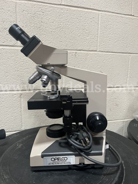 Lot of 9 Student Microscopes – Olympus, Nikon & Wetzlar