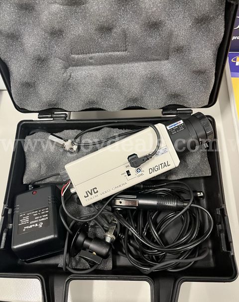 Various Digital Cameras (3 ea.), Video Camera (1)