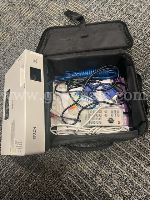 Various Projectors