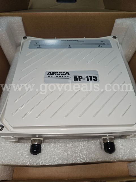 Aruba Networking Router