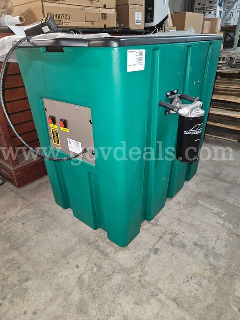 Industrial Parts Washer (New)