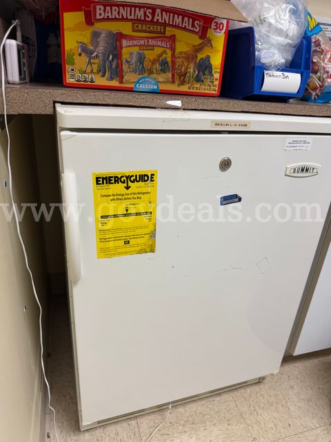 Summit Refrigerator