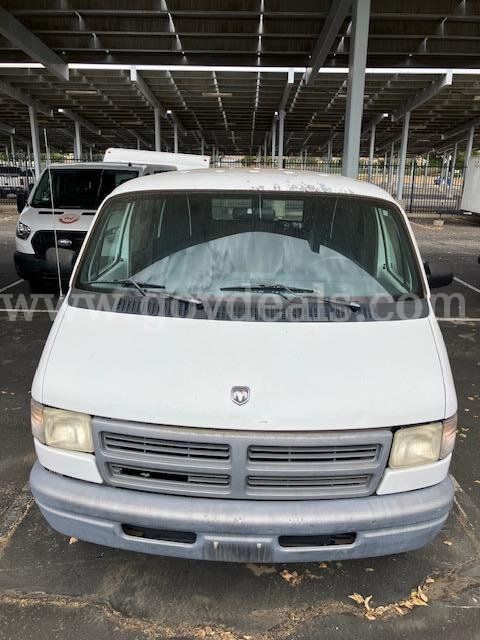 1997 Dodge Cargo Van