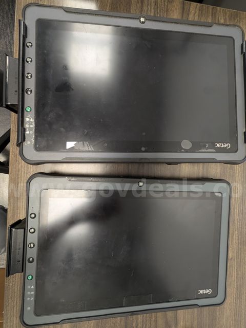 Getac Tablets