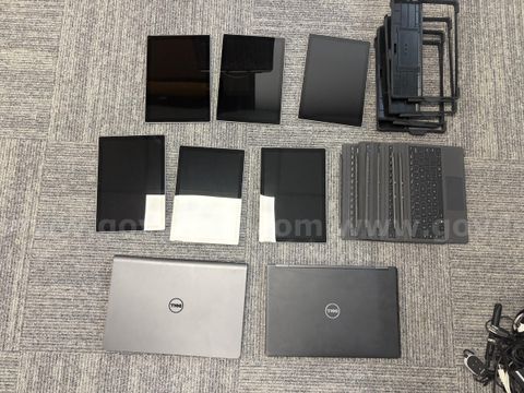 Laptops & Surfaces