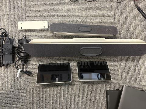 Video Conferencing Systems