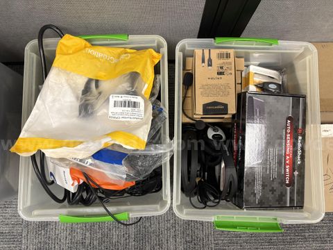 Miscellaneous Items