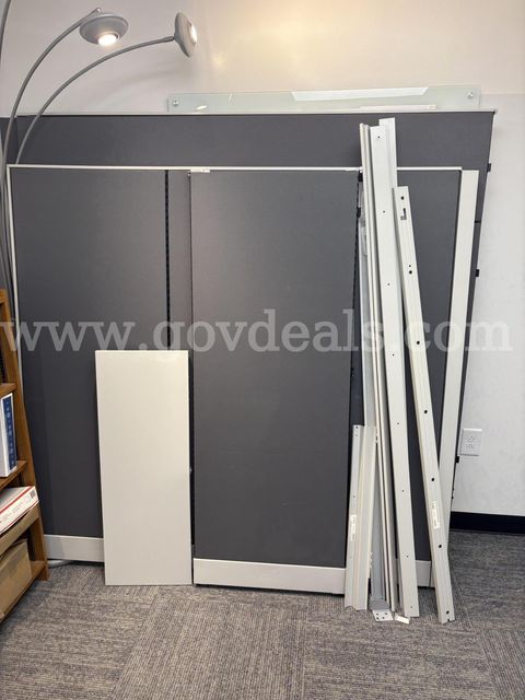 Cubicle Walls