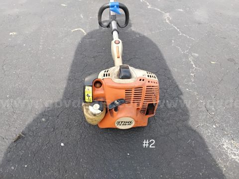 STIHL FS 56 RC Gasoline Grass Trimmer