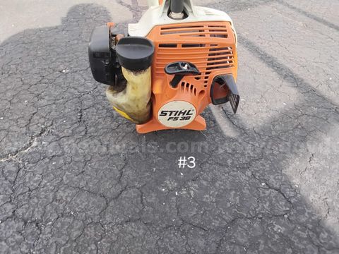 STIHL FS 38 Gasoline Grass Trimmer