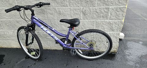 Huffy 24" Rock Creek Mountain Bike