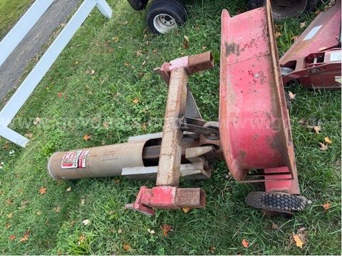 TNT 550 Bumper Jack