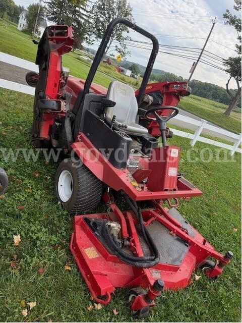 Toro Wing Mower 4000D