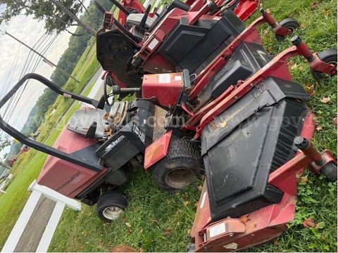 Toro Groundsmaster 455-D