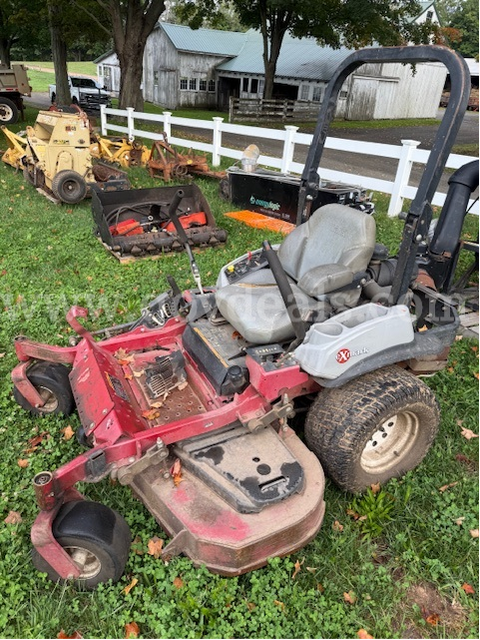 Exmark 60’’ Lazer Zero Turn Mower