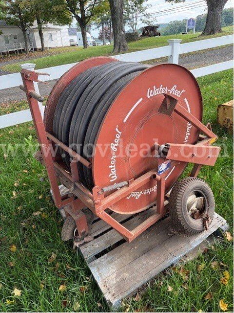 Water Reel Package