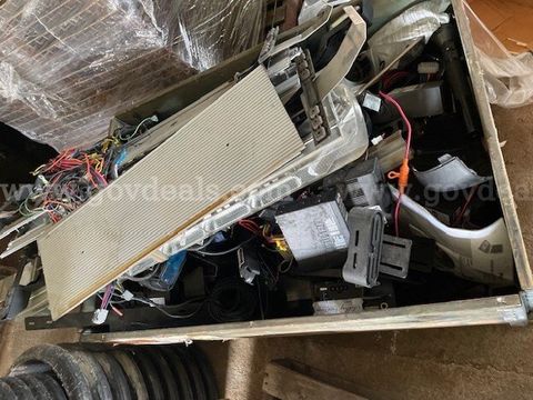 Lot of Miscellaneous Vehicle Lights