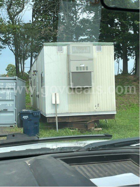 Office Trailer