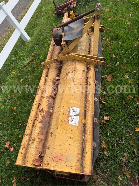 3 Point Hitch mower #1