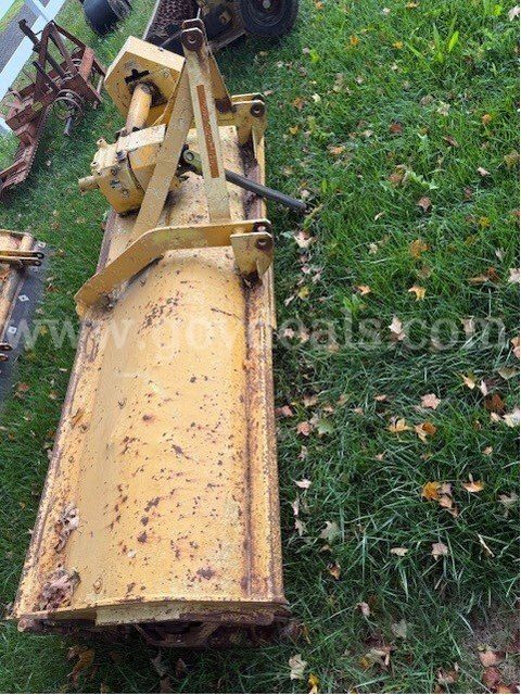 3 Point Hitch mower #2
