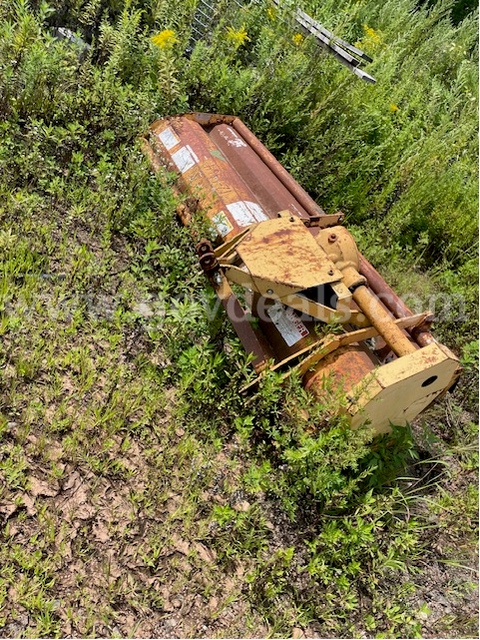 3 Point Hitch mower #3