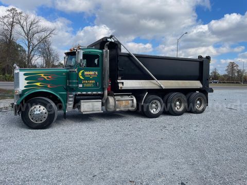 2009 Peterbilt 388