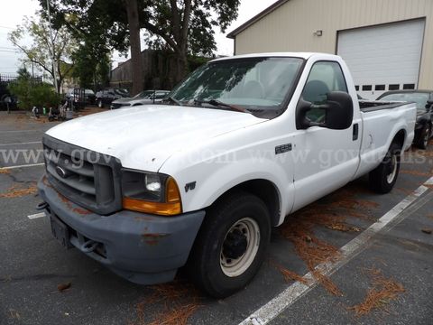 2001 Ford F-250 SD XL 2WD