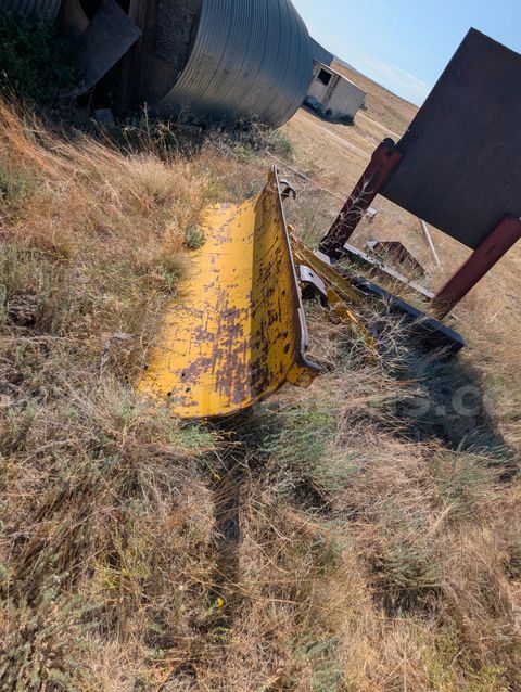 3-point hitch Tractor blade, 9feet wide