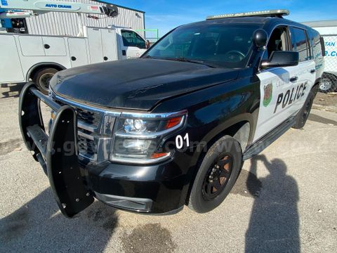 2018 Chevrolet Tahoe