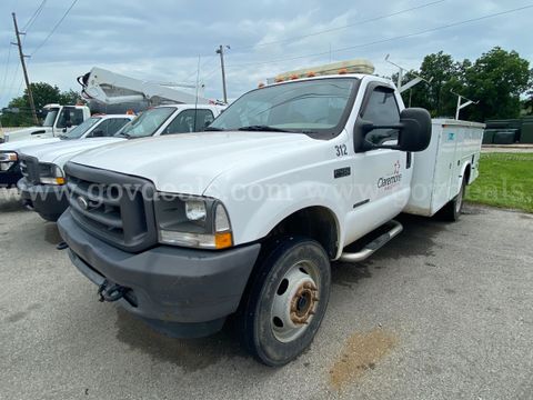2003 Ford F-450 SD