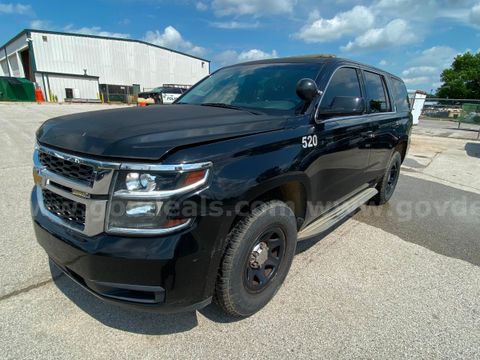 2015 Chevrolet Tahoe