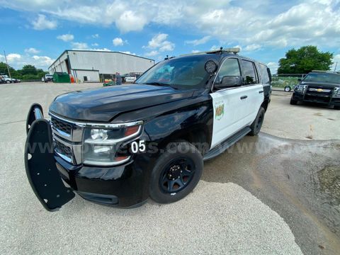 2018 Chevrolet Tahoe