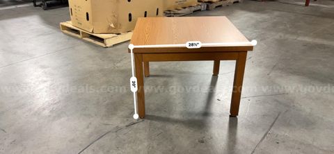 Small Table