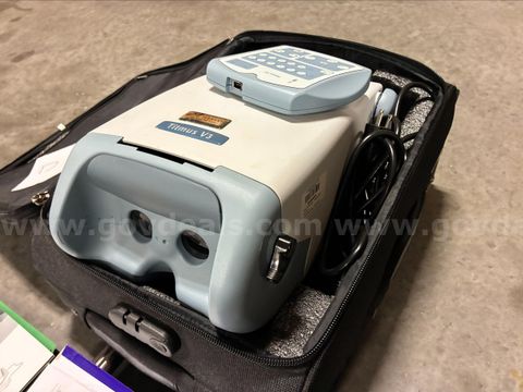 Titmus V3 Vision Screener D