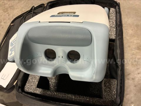 Titmus V3 Vision Screener E