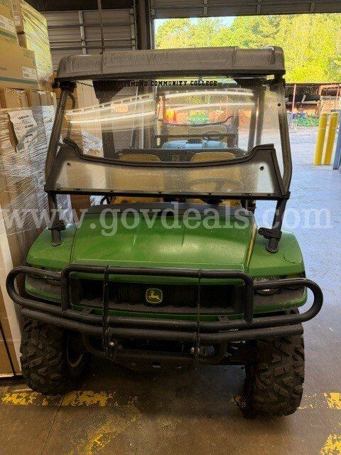 2008 John Deere Gator XUV620i